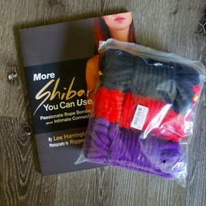 Shibari starter kit for the adventurous couple